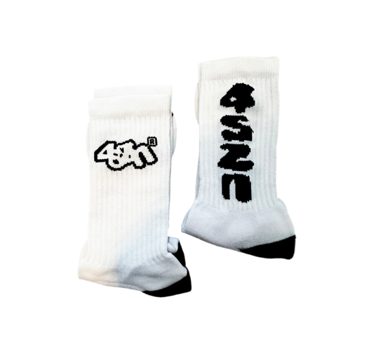 CREW SOCKS (2 PACK)