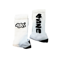 CREW SOCKS (2 PACK)