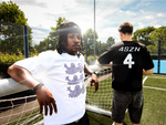 THREE LIONS TEE (BLACK)