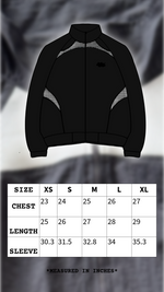 SHADOWFLEX TRACK JACKET