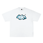 CYRO SCRIPT TEE
