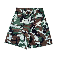RIP STOP CAMO SHORTS