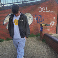 FREE ROAMING TEE (WHITE)