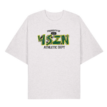 OREGON TEE (HEATHER GREY)