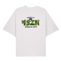 OREGON TEE (HEATHER GREY)