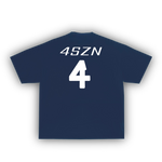 THREE LIONS TEE (NAVY)