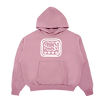 PINK 4STAR HOODIE