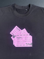 FREE ROAMING TEE (BLACK)