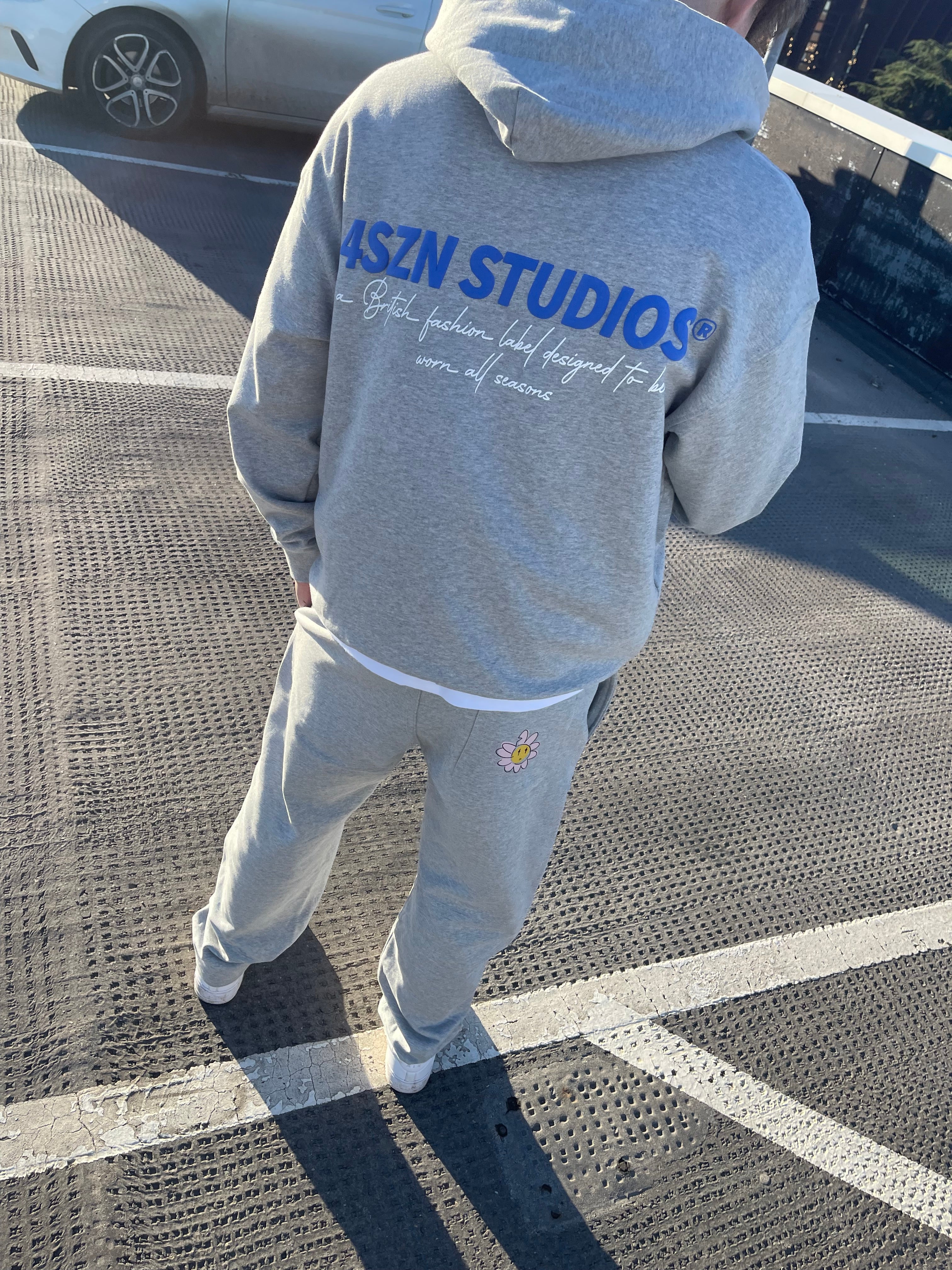 EVERYDAY SWEATPANTS (grey)