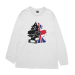 FRESHENER WHITE LONG-SLEEVE
