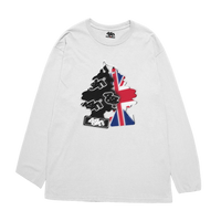 FRESHENER WHITE LONG-SLEEVE