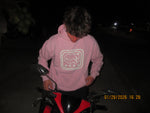 PINK 4STAR HOODIE