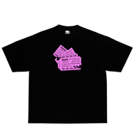 FREE ROAMING TEE (BLACK)