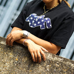 MINI STAR TEE