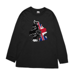 FRESHENER BLACK LONG-SLEEVE