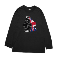 FRESHENER BLACK LONG-SLEEVE