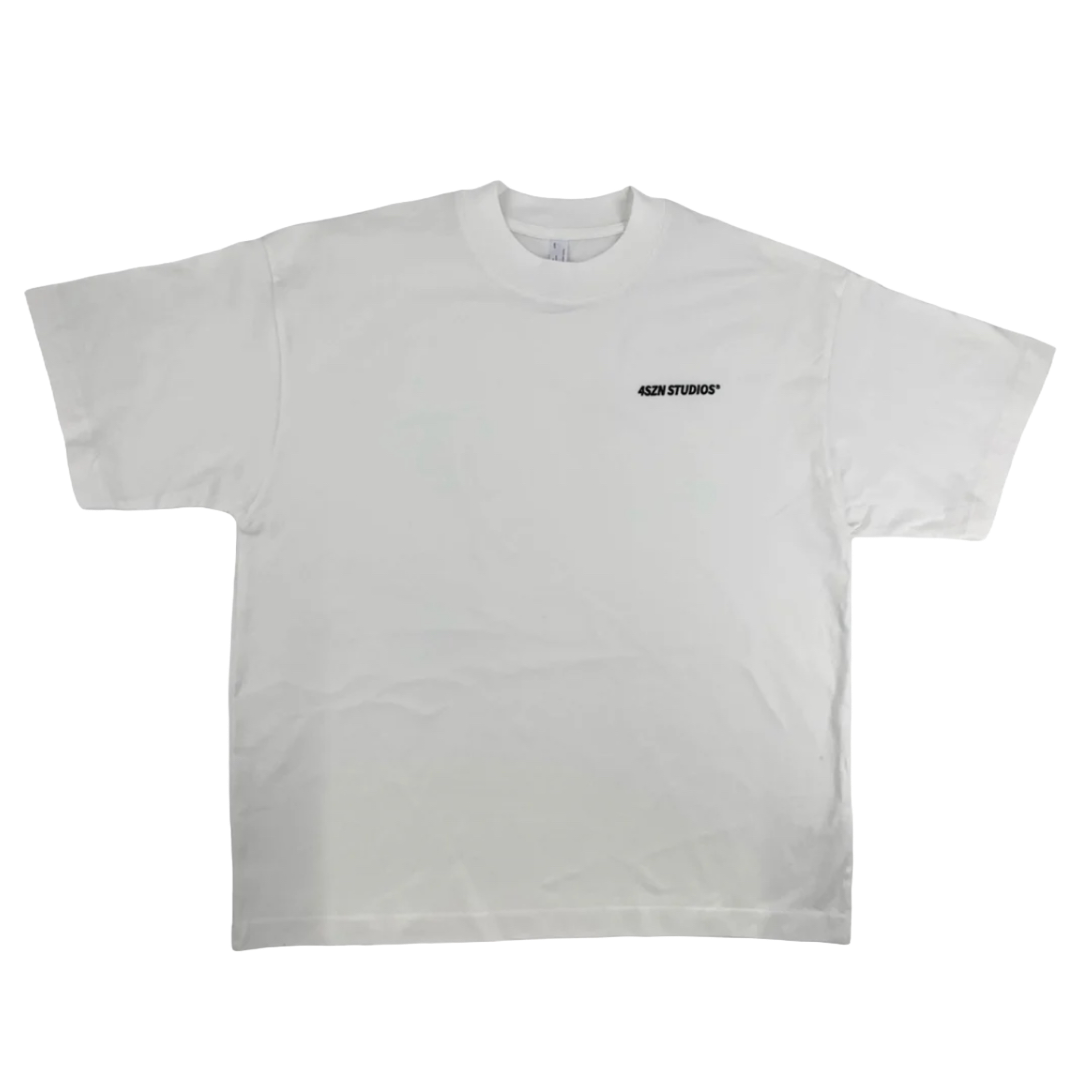 4szn signature T-shirt