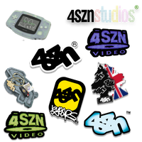 PREMIUM STICKER PACK